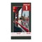 Textured Black Mat Board for 12x22 Frames - Fits 10x18 Photos
